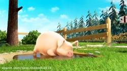 کارتون ماشا و میشا ❤ قسمت 10 ❤